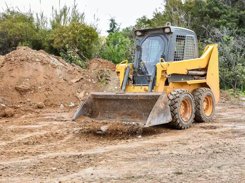 skid loader diesel engine repair near pittsgrove new jersey